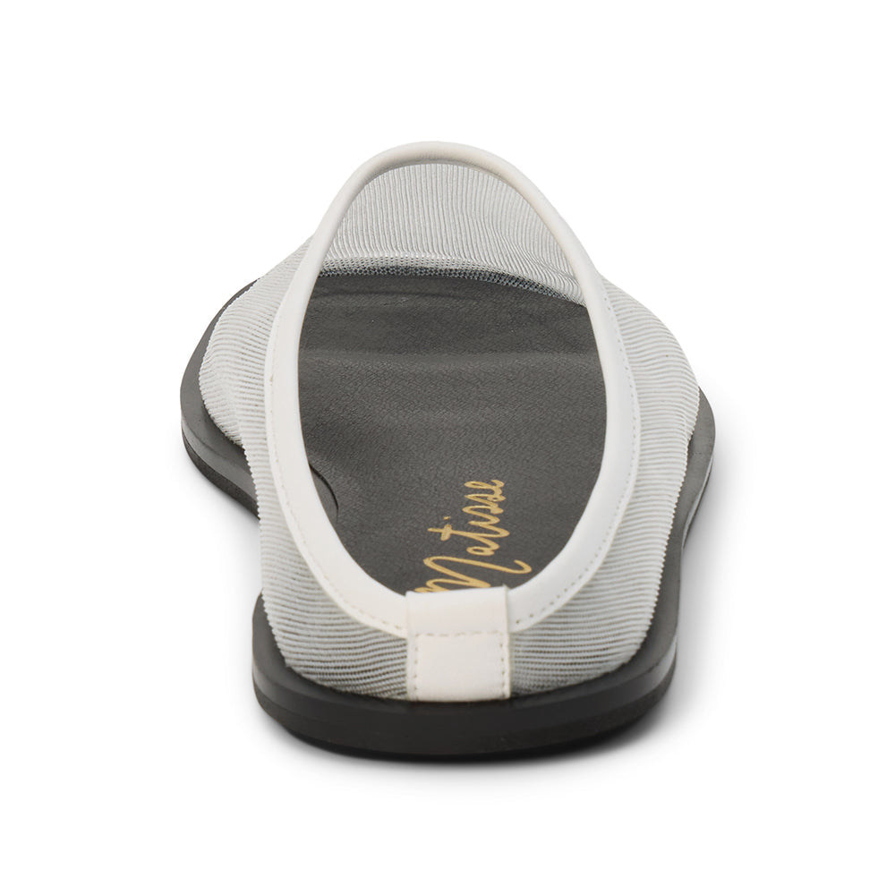 Lookout mule White | Matisse Footwear