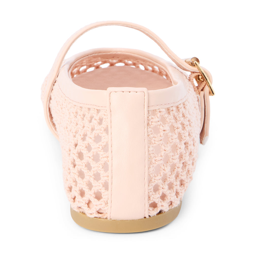 Nolita ballet flat Powder Pink | Matisse Footwear