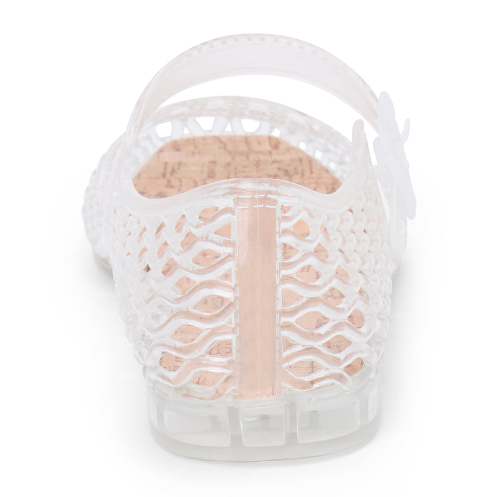 Vicky mary jane flat Clear | Matisse Footwear