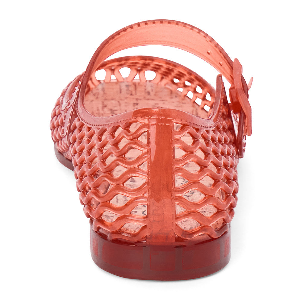 Vicky mary jane flat Red | Matisse Footwear