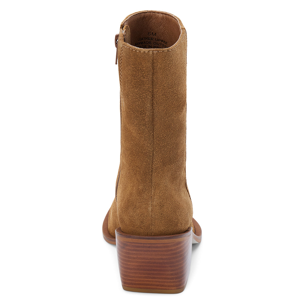 Cleo ankle boot Bourbon | Matisse Footwear