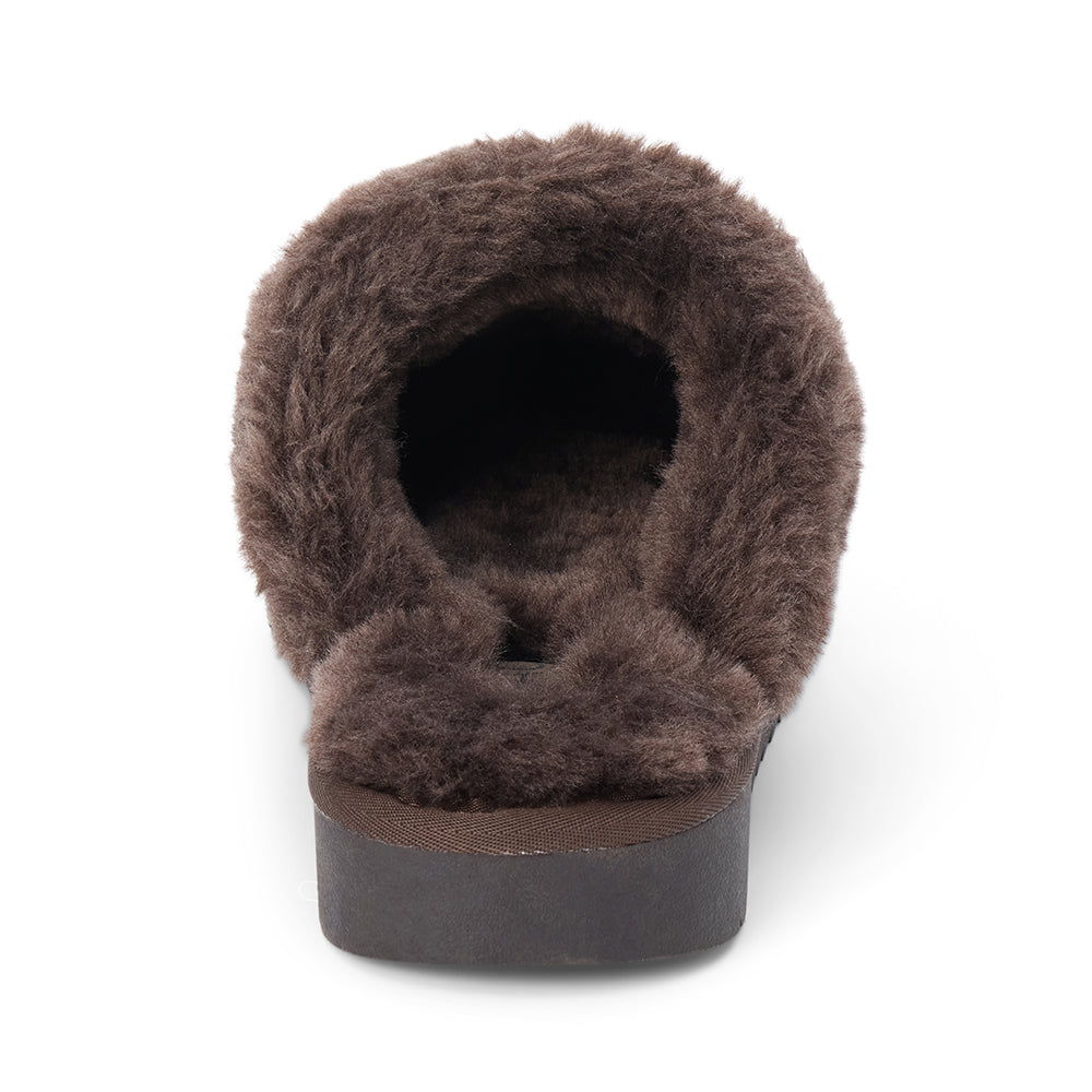 Davos lounge mule Chocolate | Matisse Footwear
