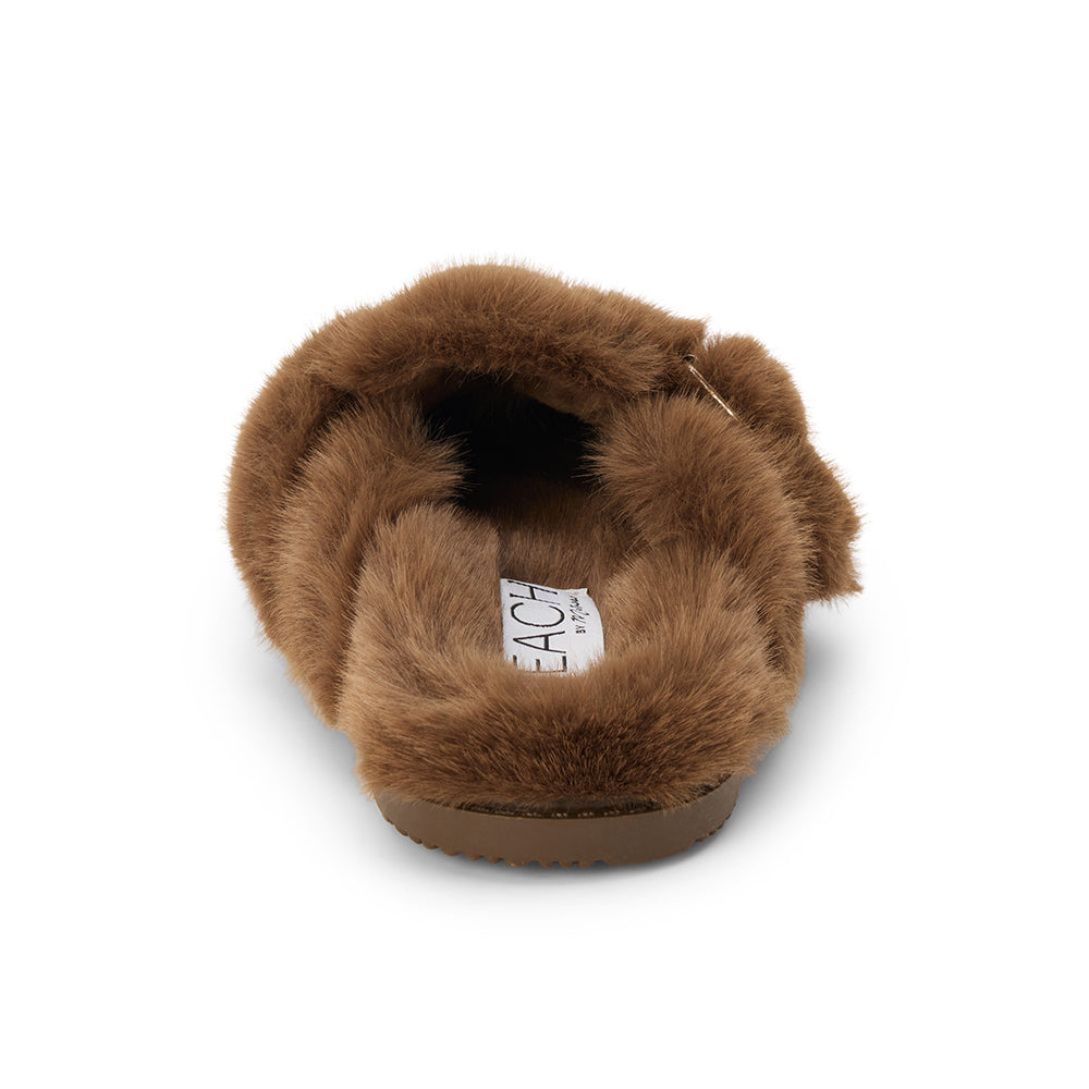 Portland lounge mule Dark Taupe | Matisse Footwear
