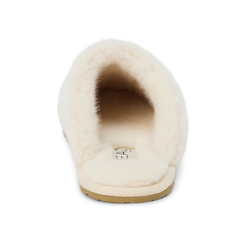 Lounge slipper Ivory | Matisse Footwear