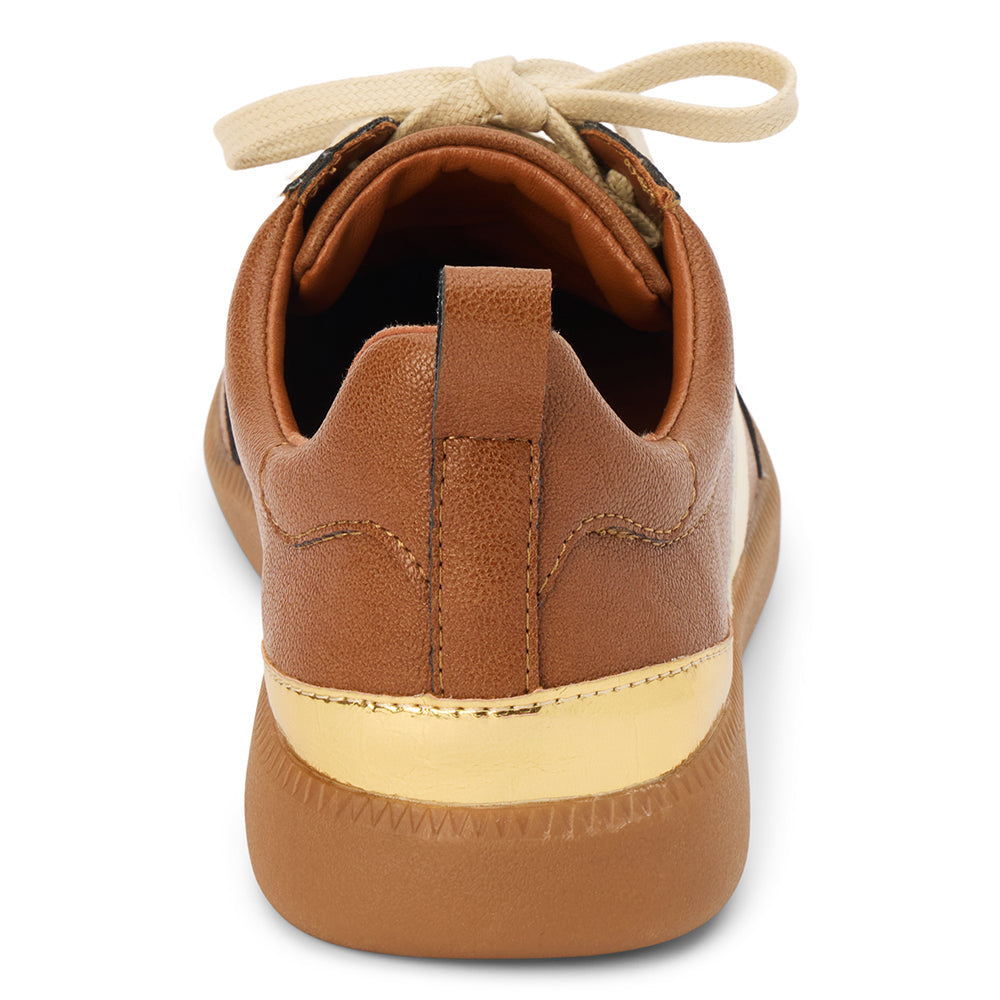 Wylder lowtop sneaker Cognac | Matisse Footwear