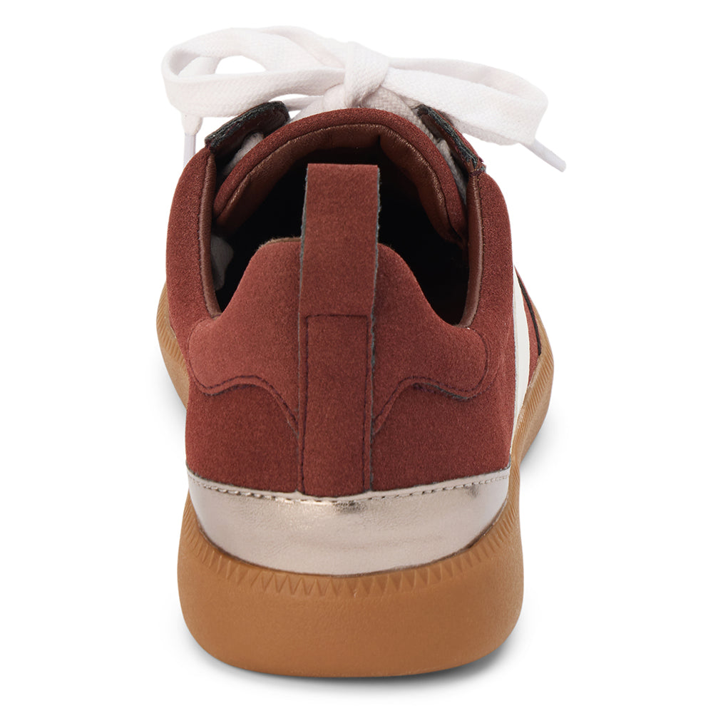 Wylder lowtop sneaker Burgundy | Matisse Footwear