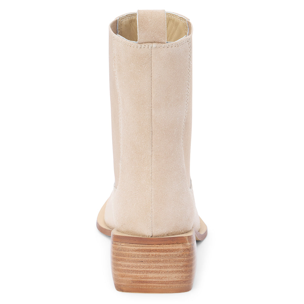 Effie ankle boot Taupe | Matisse Footwear
