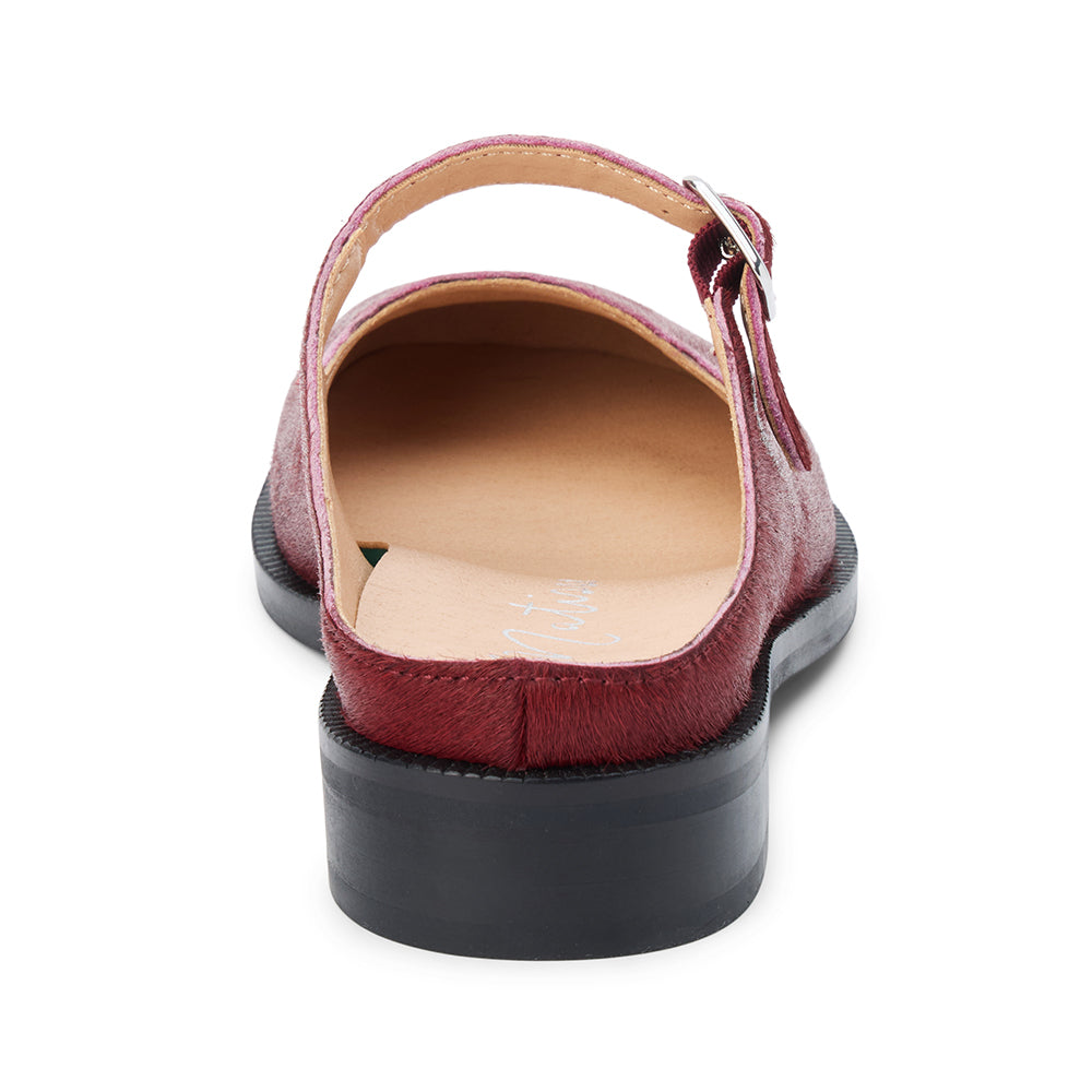 Merlin mary jane mule Burgundy | Matisse Footwear