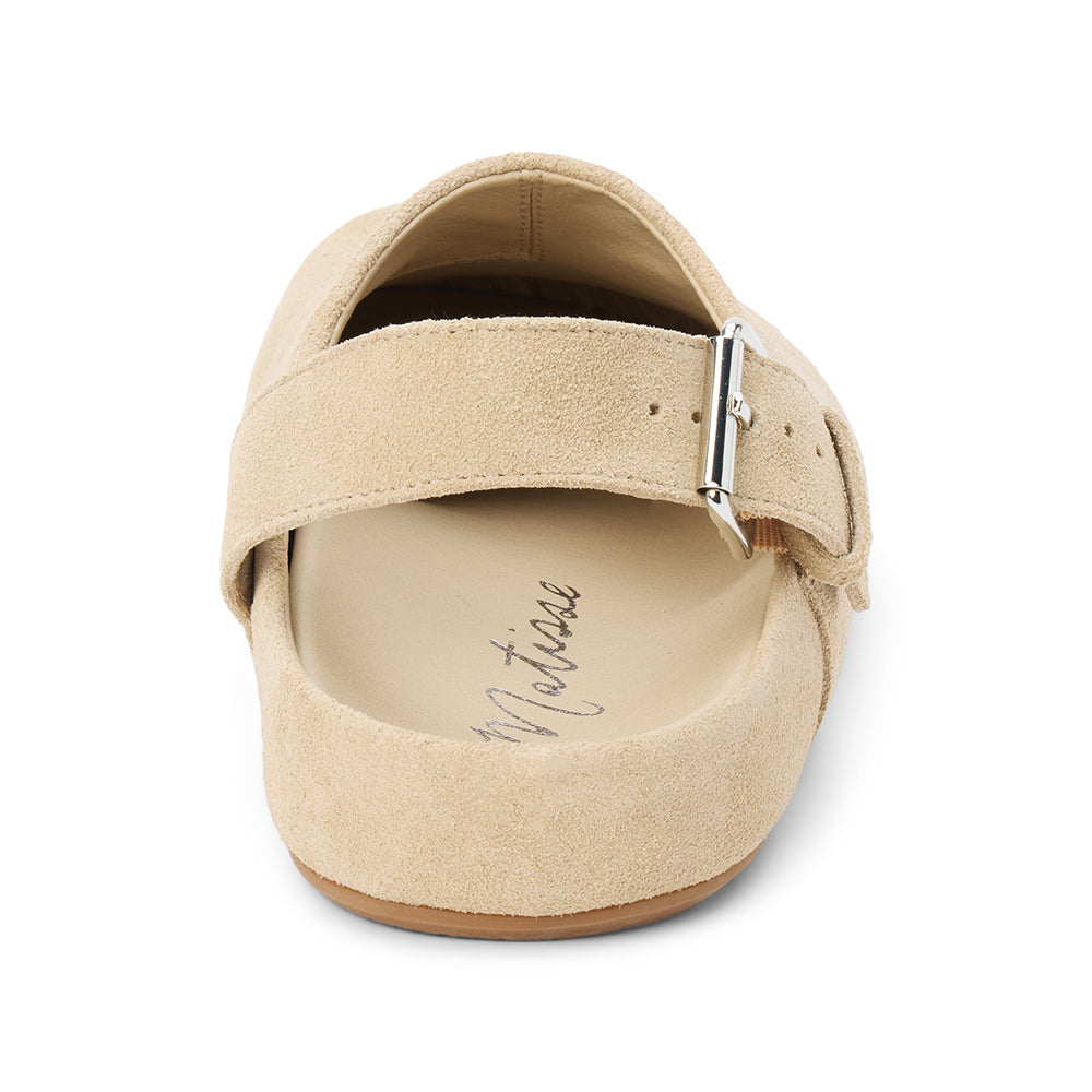 Otto clog Taupe | Matisse Footwear