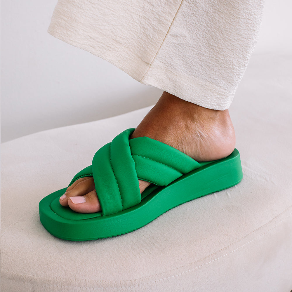 Piper slide sandal Pink | Matisse Footwear