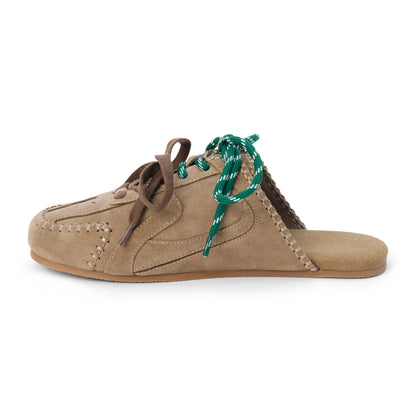 Devyn sneaker mule Taupe | Matisse Footwear