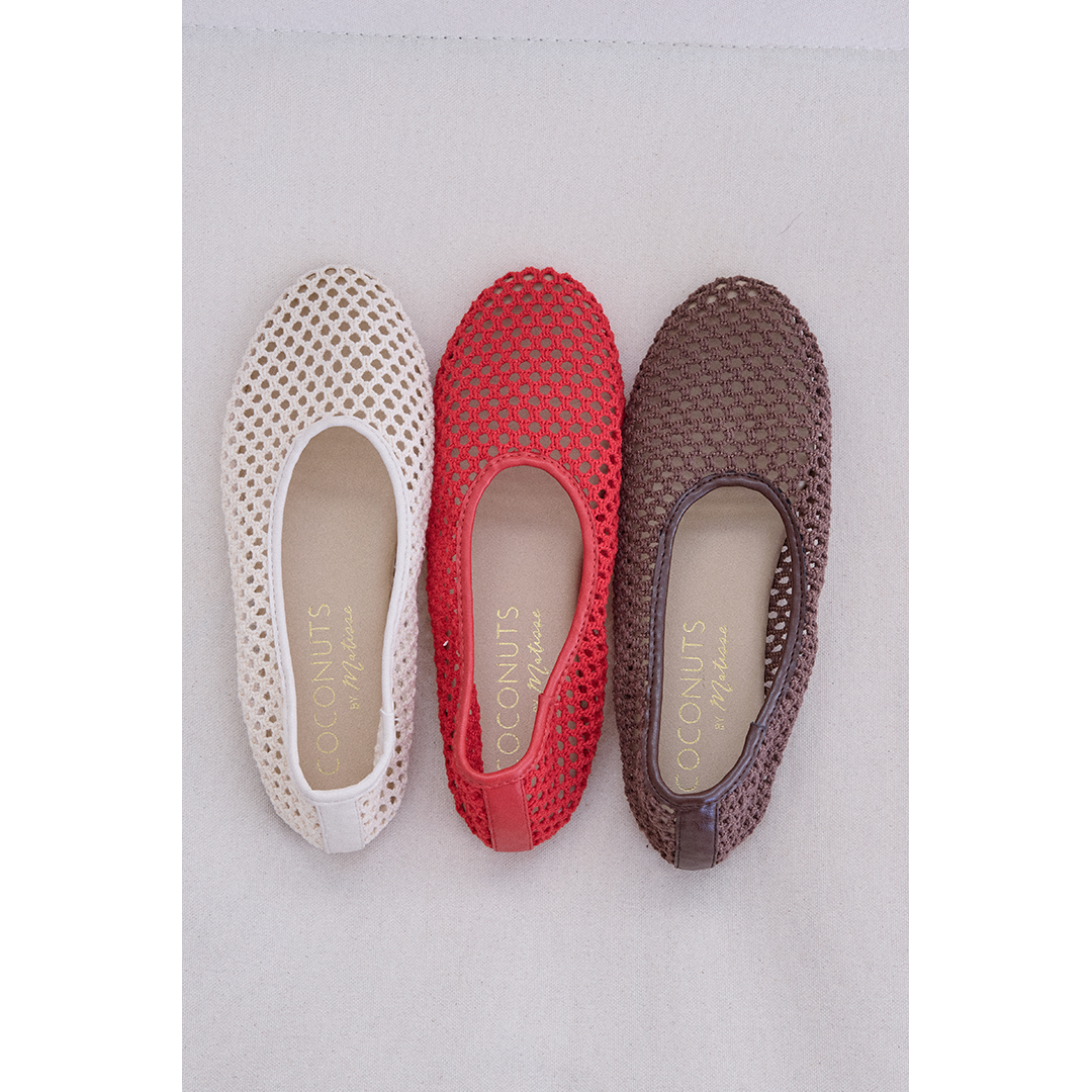 Marta flat Chocolate | Matisse Footwear