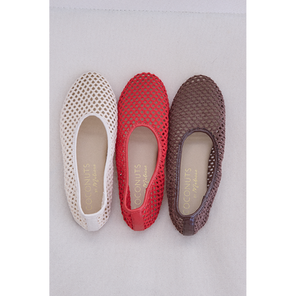 Marta flat Chocolate | Matisse Footwear