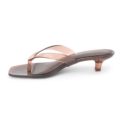 Margo jelly sandal Brown | Matisse Footwear