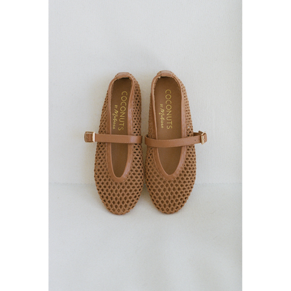 Nolita ballet flat Tan | Matisse Footwear