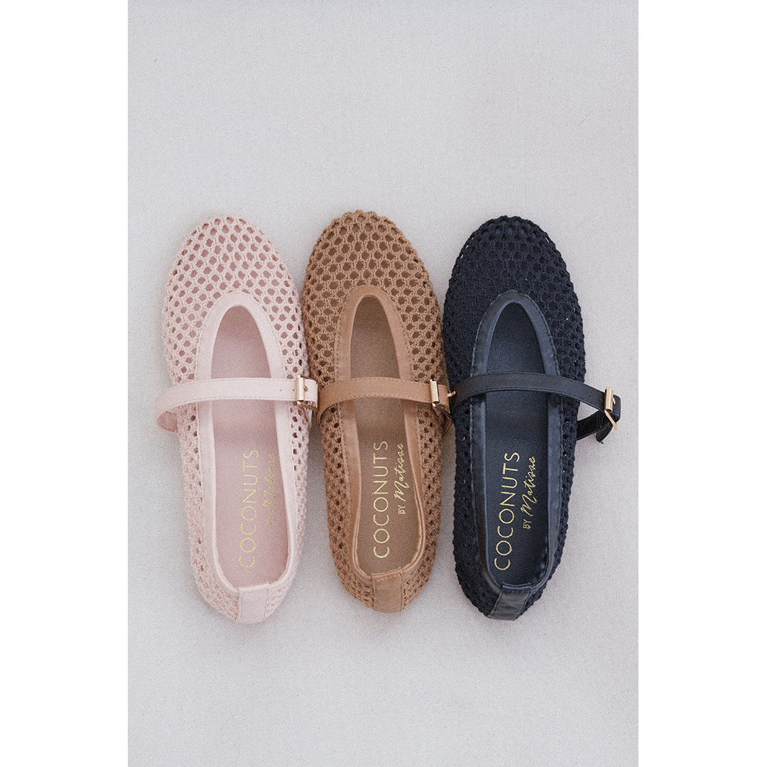 Nolita ballet flat Tan | Matisse Footwear