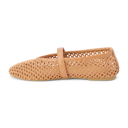 Nolita ballet flat Tan | Matisse Footwear