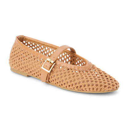 Nolita ballet flat Tan | Matisse Footwear