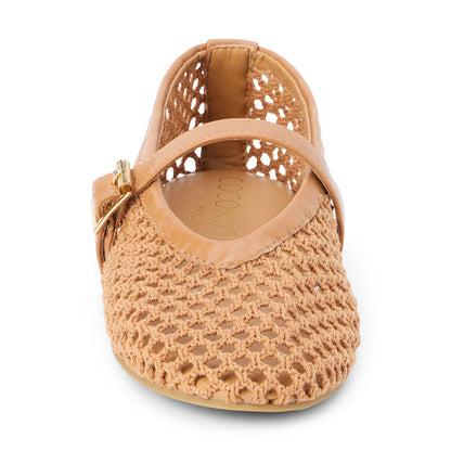 Nolita ballet flat Tan | Matisse Footwear