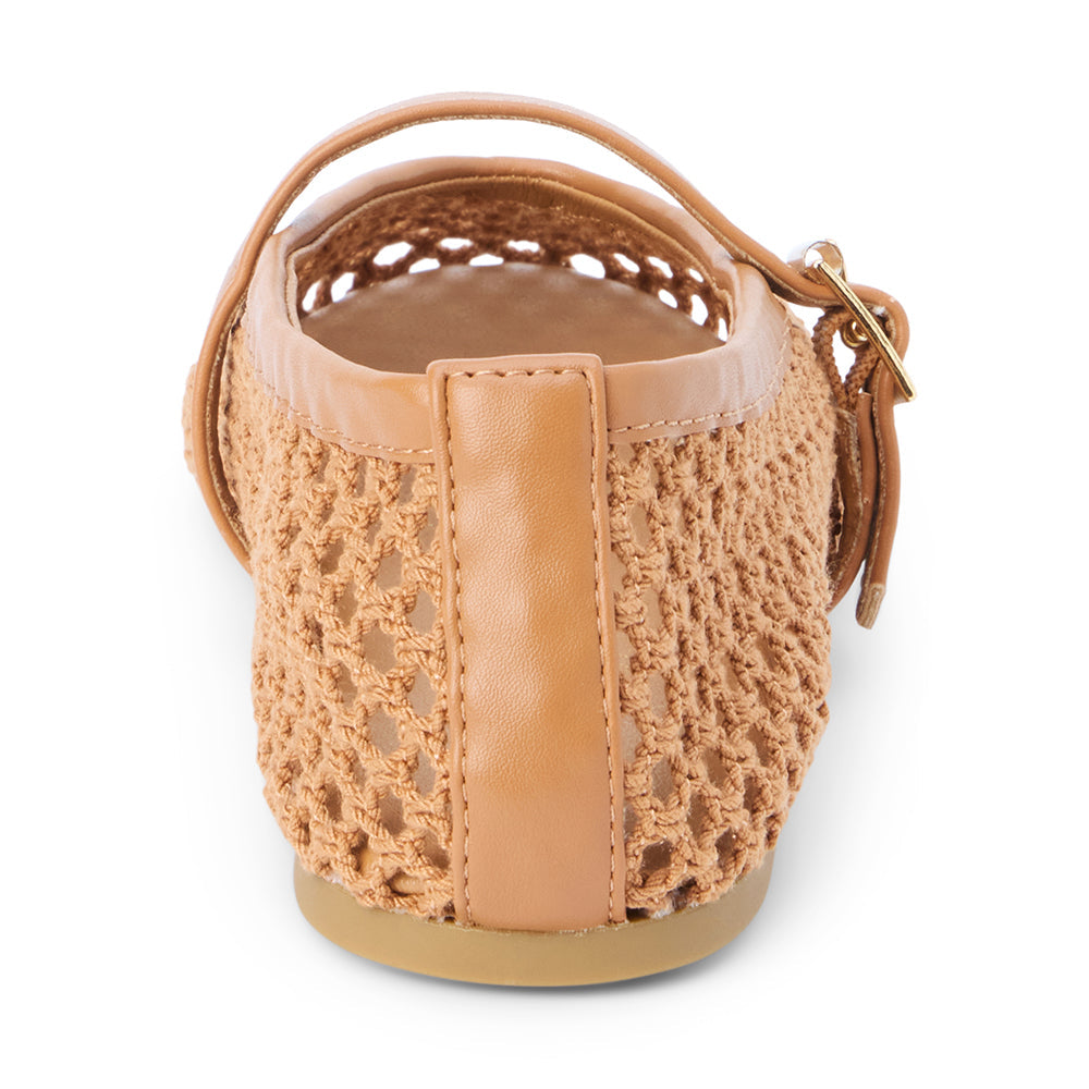 Nolita ballet flat Tan | Matisse Footwear