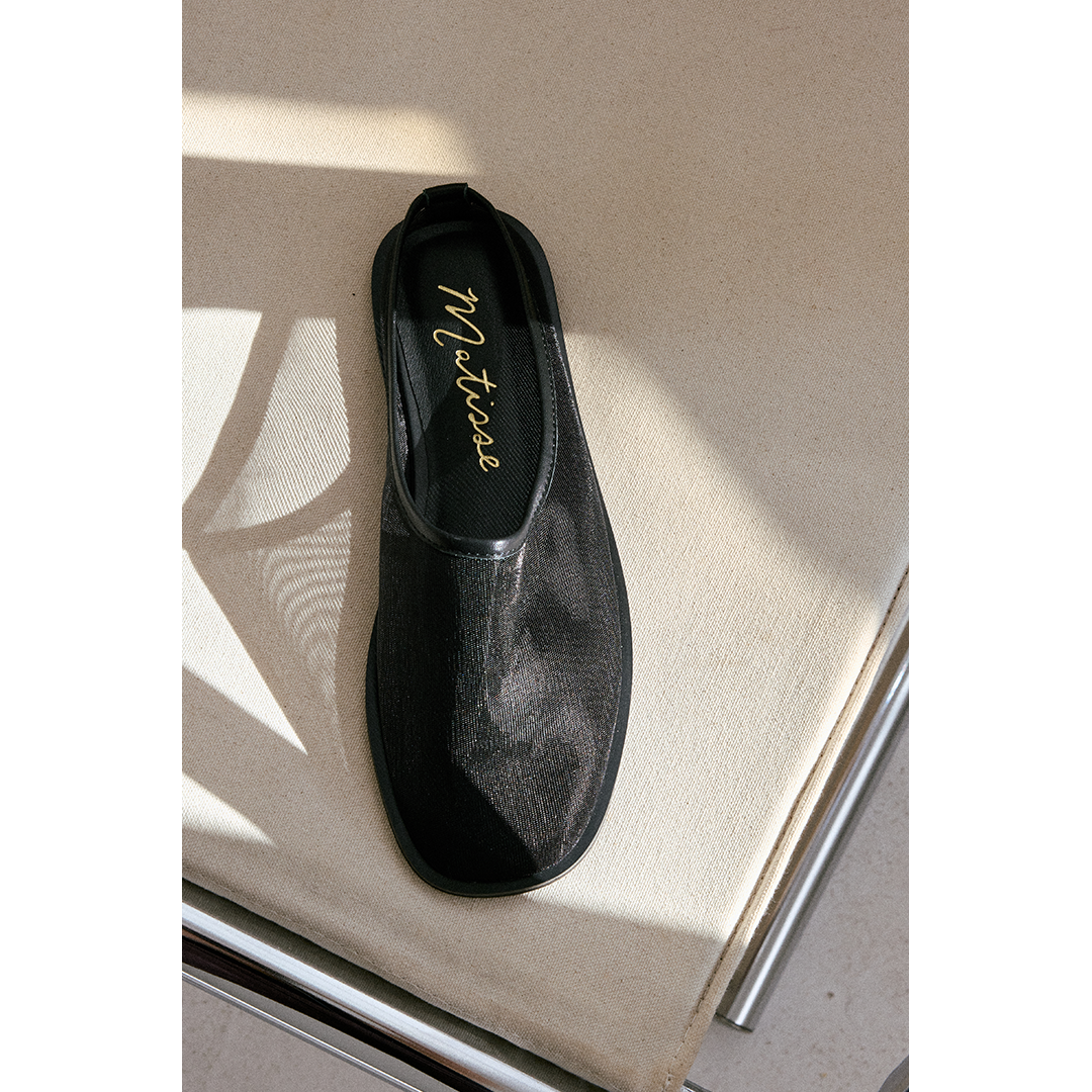 Lookout mule Black | Matisse Footwear