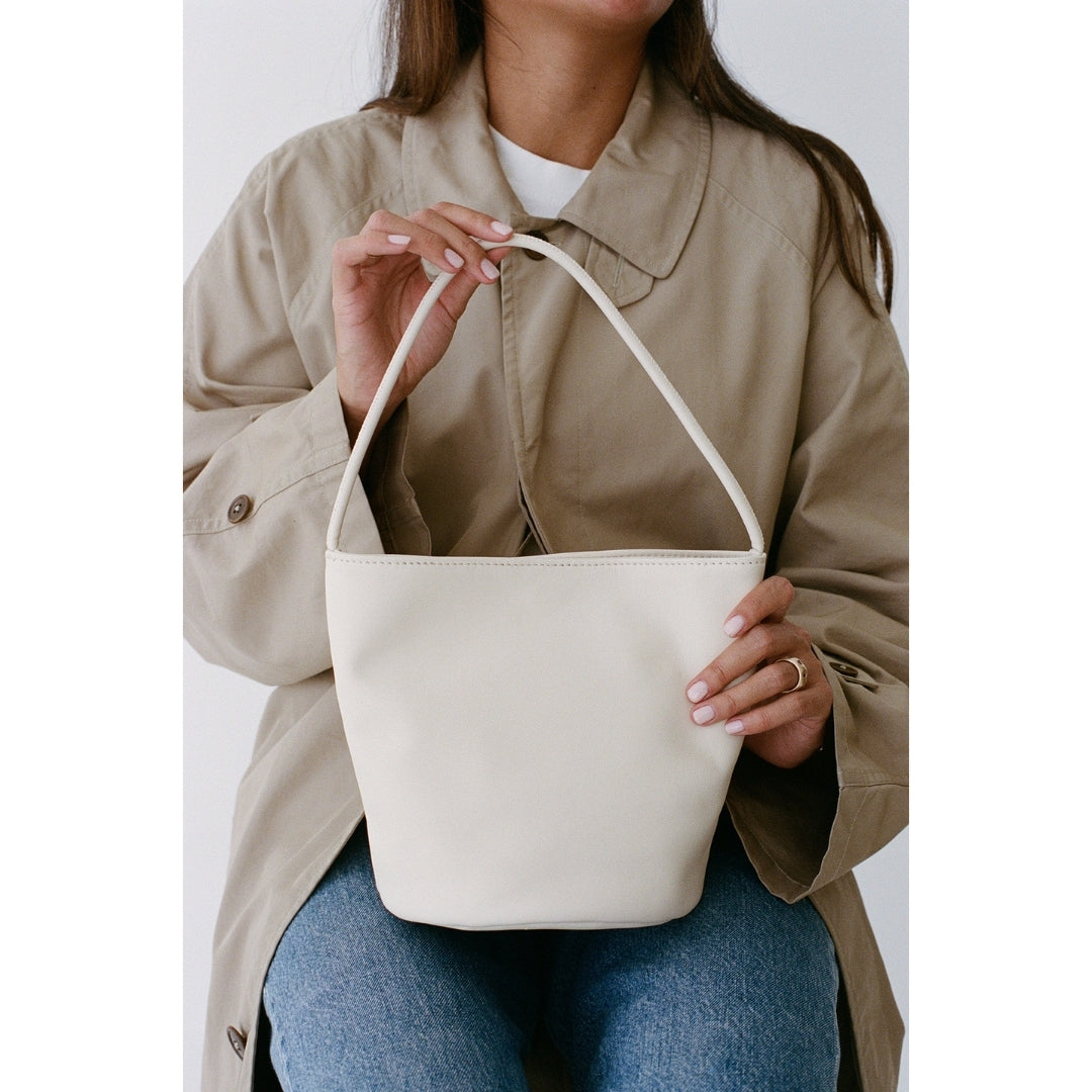 Vancouver bucket bag Ivory | Matisse Footwear