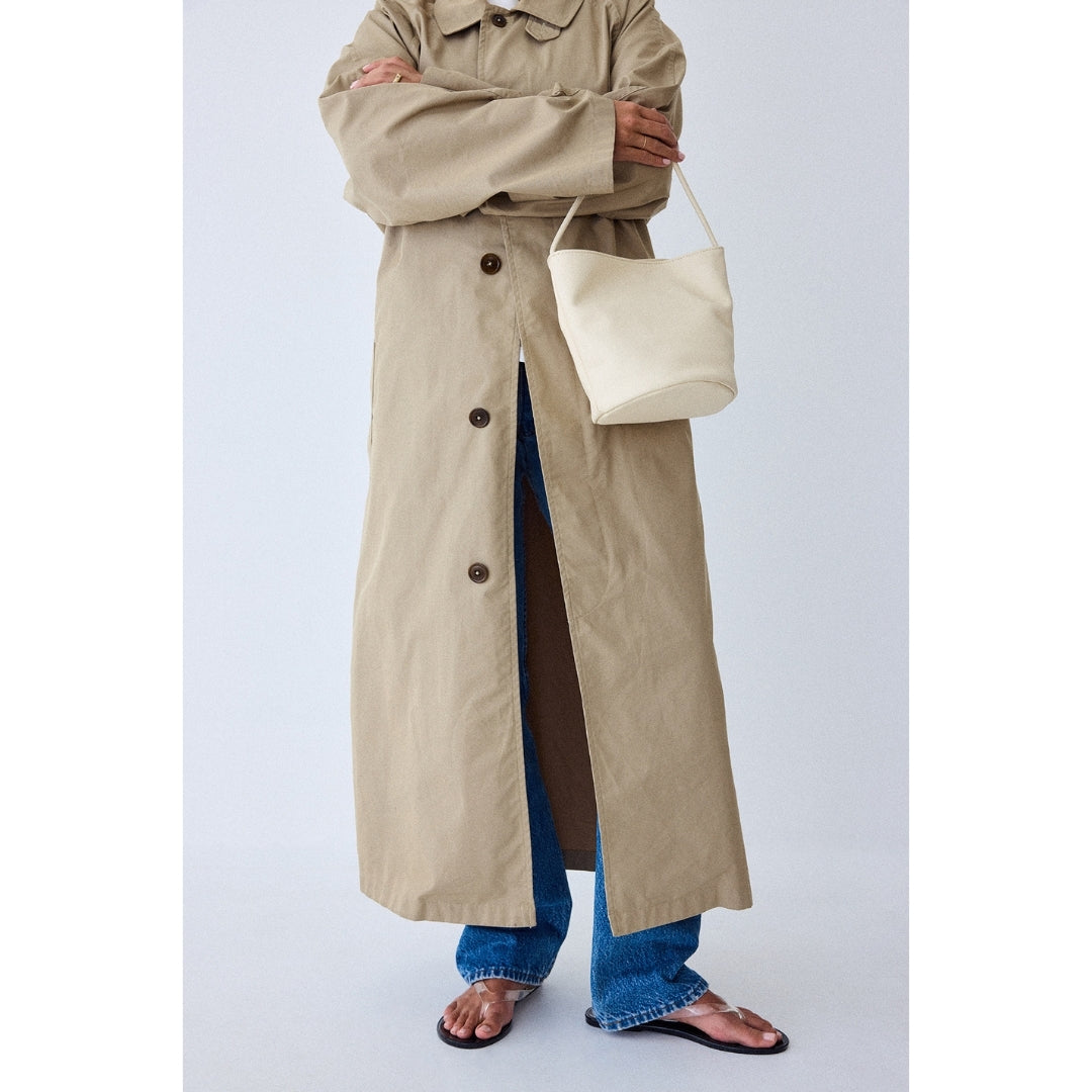 Vancouver bucket bag Ivory | Matisse Footwear