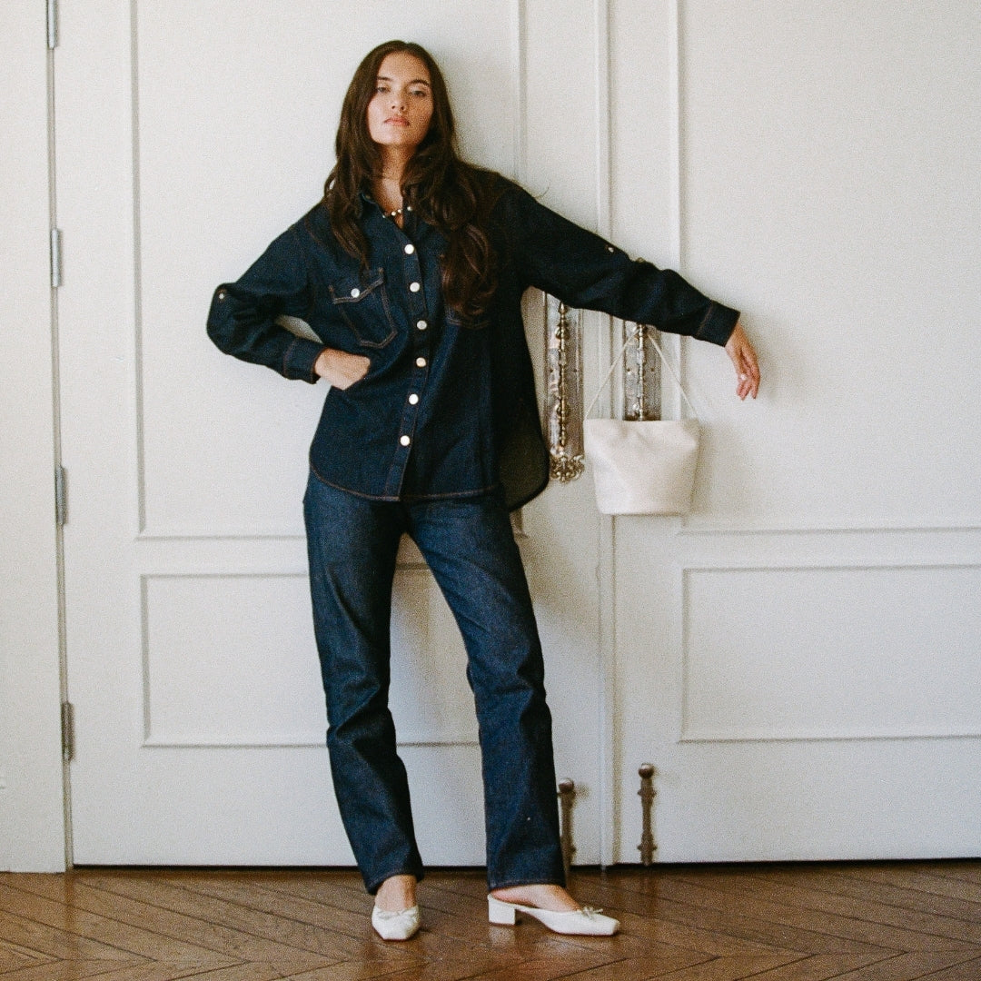 Vancouver bucket bag Ivory | Matisse Footwear