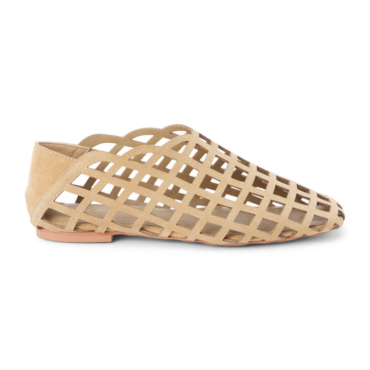 Cooper flat Natural | Matisse Footwear