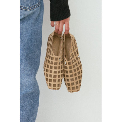 Cooper flat Natural | Matisse Footwear
