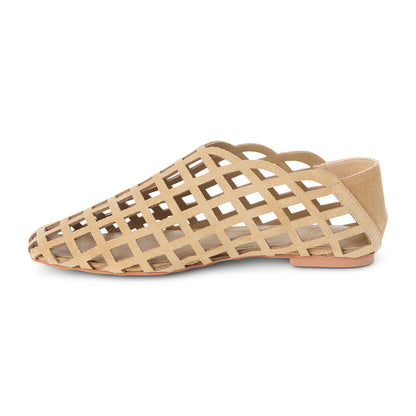 Cooper flat Natural | Matisse Footwear