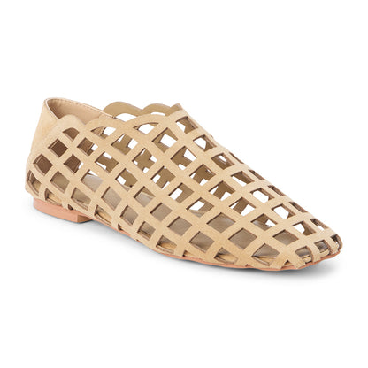 Cooper flat Natural | Matisse Footwear