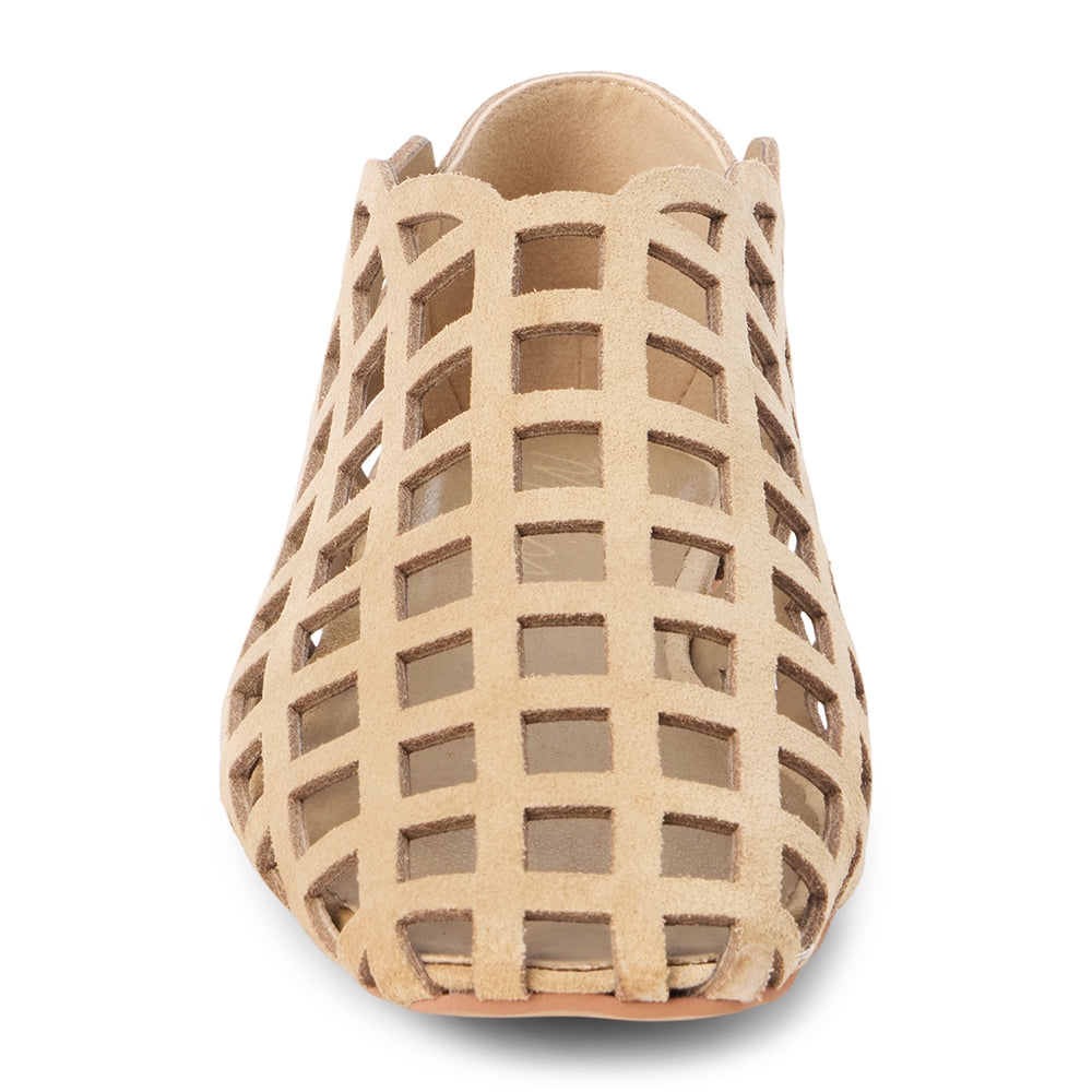 Cooper flat Natural | Matisse Footwear