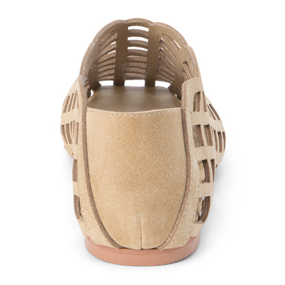 Cooper flat Natural | Matisse Footwear