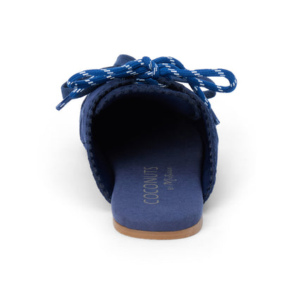 Devyn sneaker mule Navy | Matisse Footwear