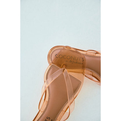 Margo jelly sandal Natural | Matisse Footwear