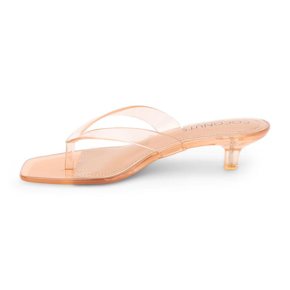 Margo jelly sandal Natural | Matisse Footwear