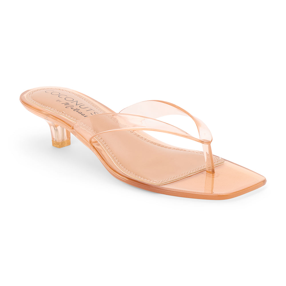 Margo jelly sandal Natural | Matisse Footwear