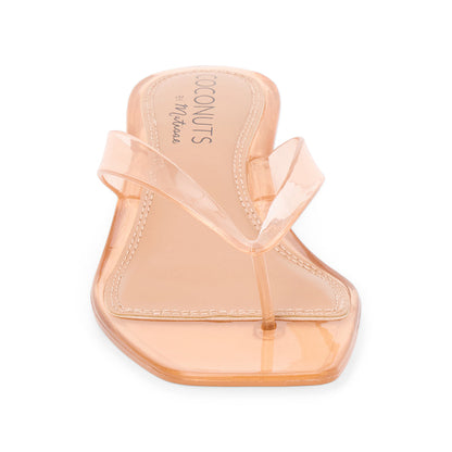 Margo jelly sandal Natural | Matisse Footwear