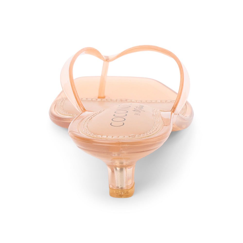 Margo jelly sandal Natural | Matisse Footwear