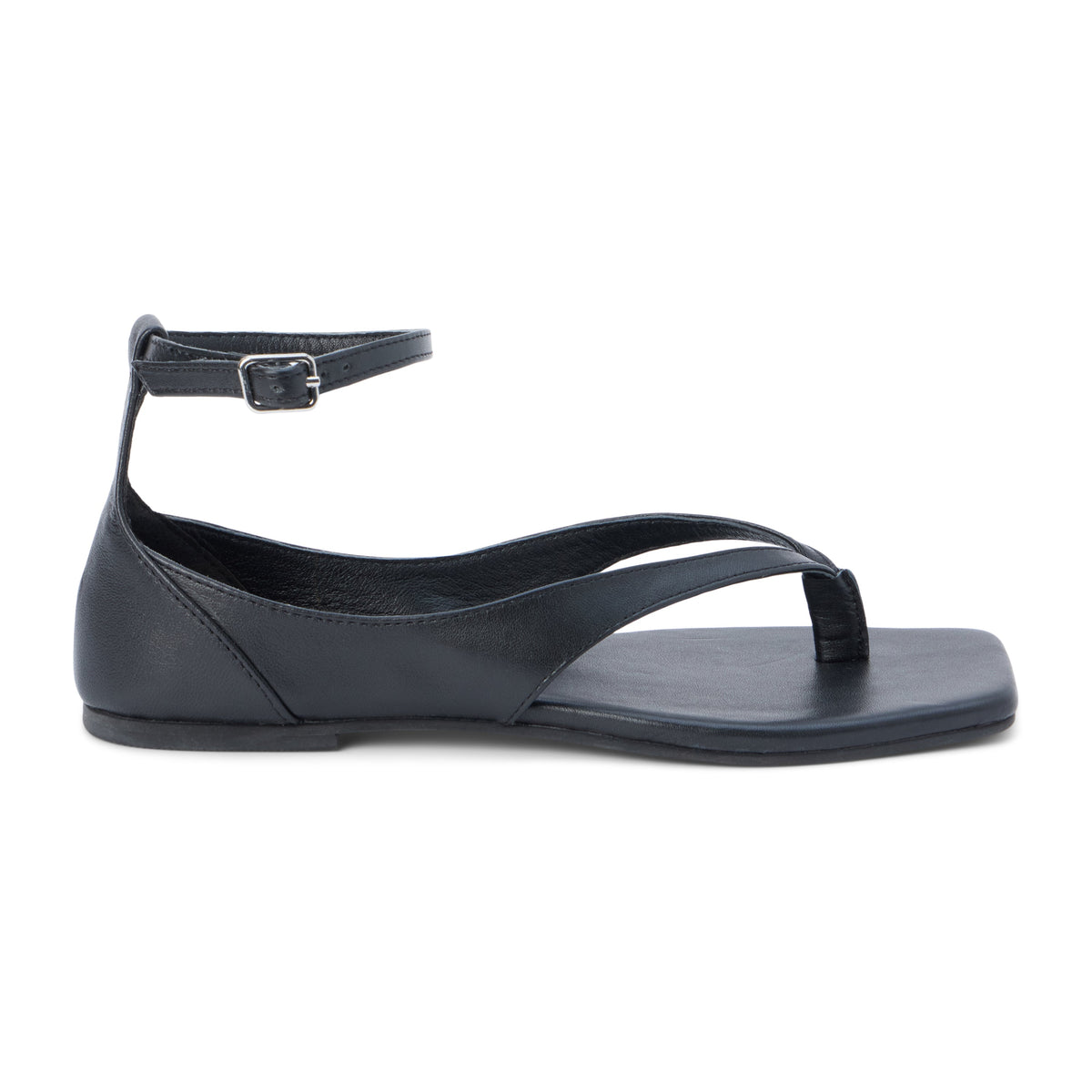 Kerry thong sandal Black | Matisse Footwear