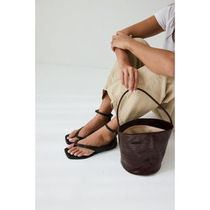 Kerry thong sandal Black | Matisse Footwear