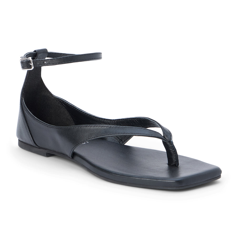Kerry thong sandal Black | Matisse Footwear