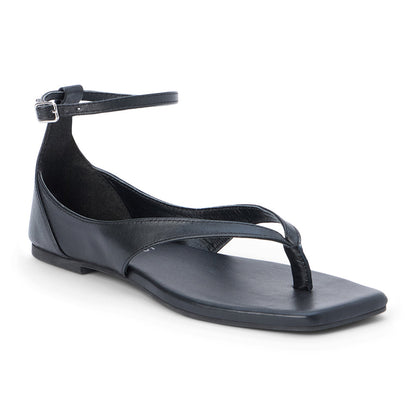 Kerry thong sandal Black | Matisse Footwear