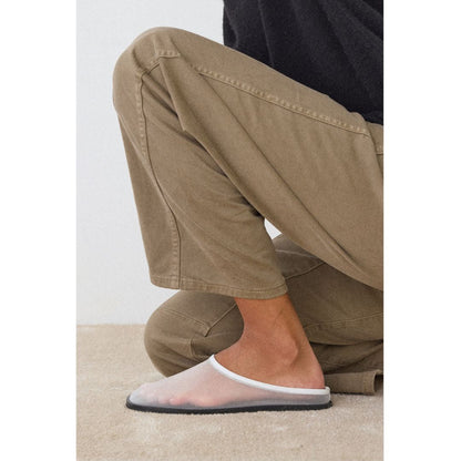 Lookout mule White | Matisse Footwear