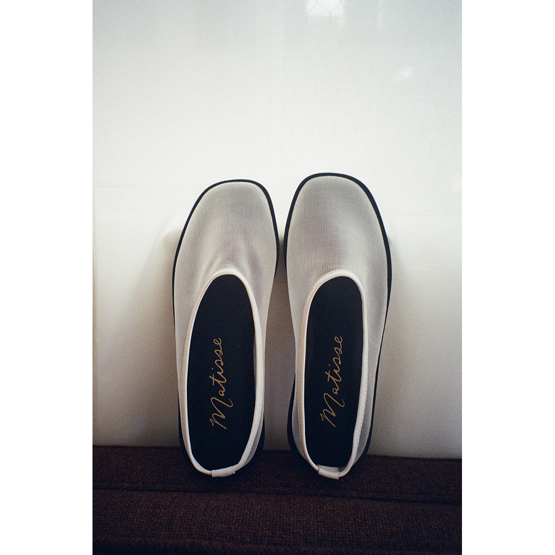 Lookout mule White | Matisse Footwear