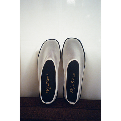 Lookout mule White | Matisse Footwear