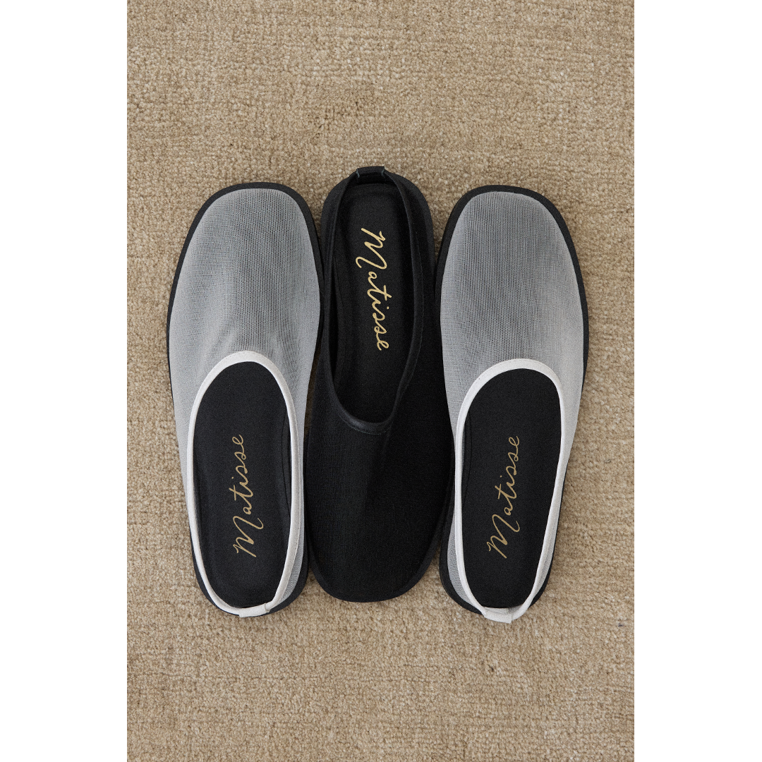 Lookout mule White | Matisse Footwear