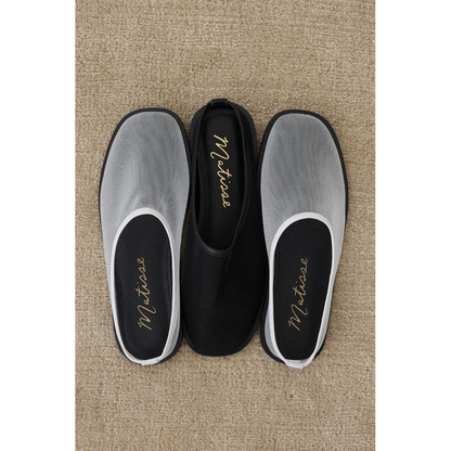 Lookout mule White | Matisse Footwear
