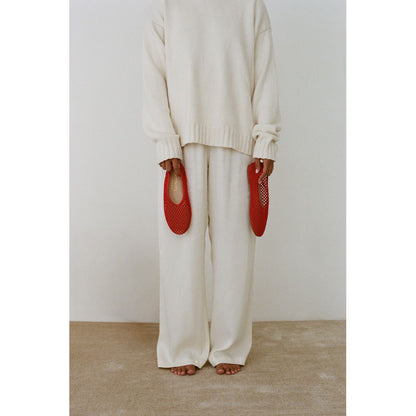 Marta flat Red | Matisse Footwear